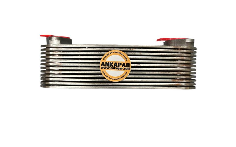10325001 Oil Cooler-Liebherr