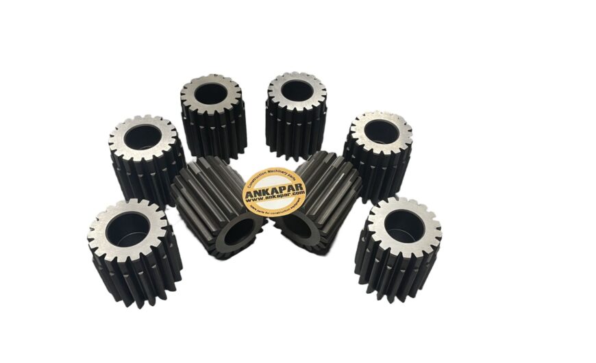 9443047 03 Sun Wheel Liebherr