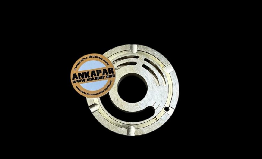 276-4401 Valve Plate Hyundai