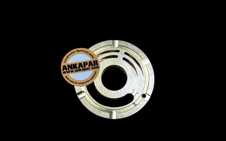 276-4401 Valve Plate Hyundai