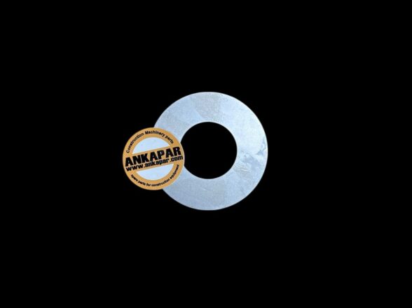 276-4701 Thrust Plate Hyundai