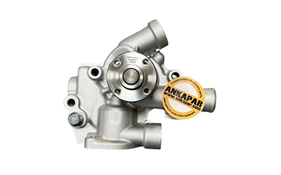 Yanmar 3TNA70 Devirdaim
