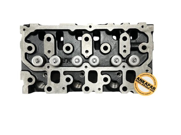 3TNV70 Cylınder Head Yanmar