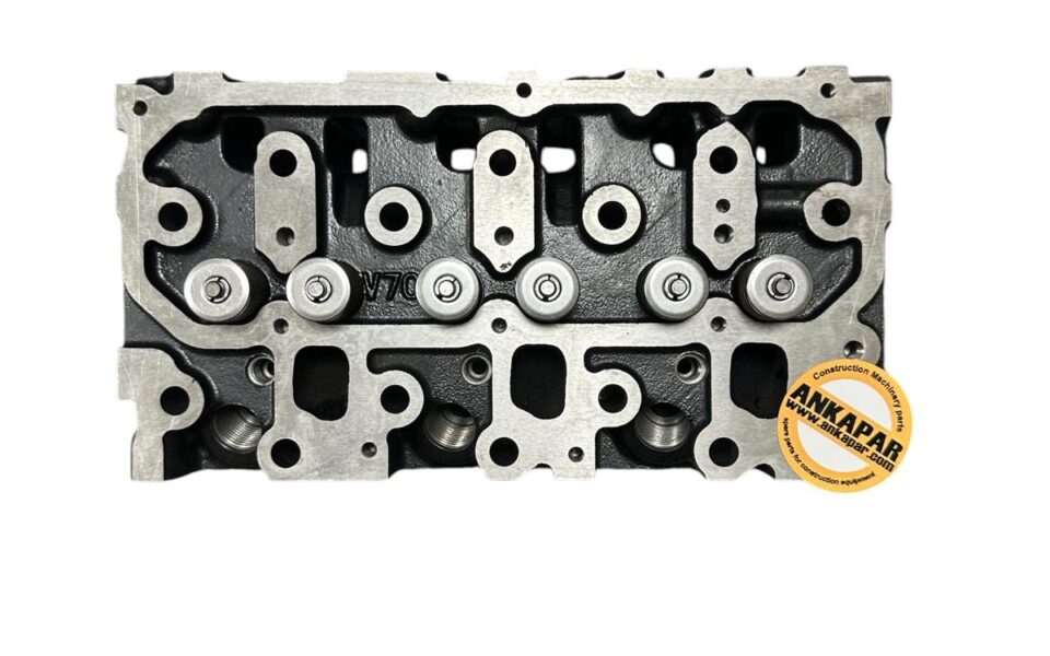 3TNV70 Cylınder Head Yanmar