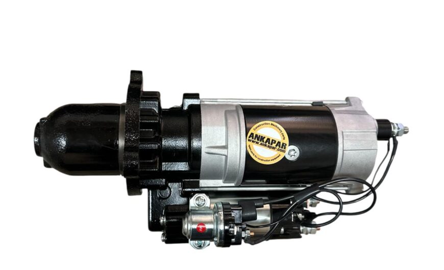 3Y8850 Marş Motoru Caterpillar