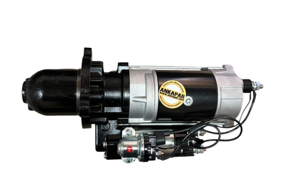 3Y8850 Marş Motoru Caterpillar