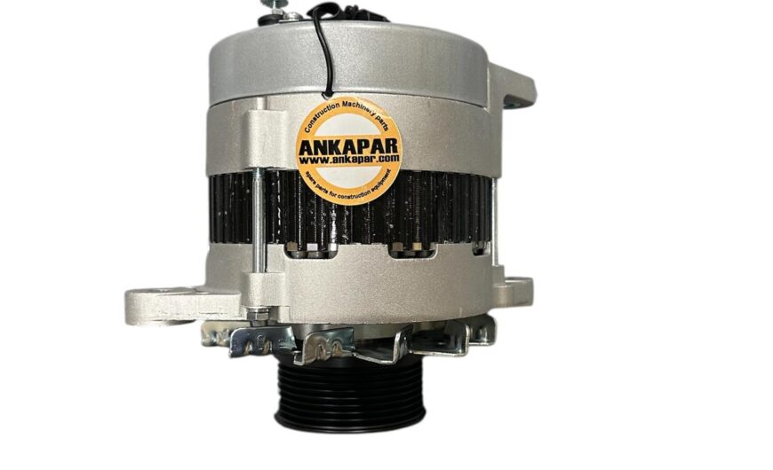 600-861-3111 Alternator Komatsu