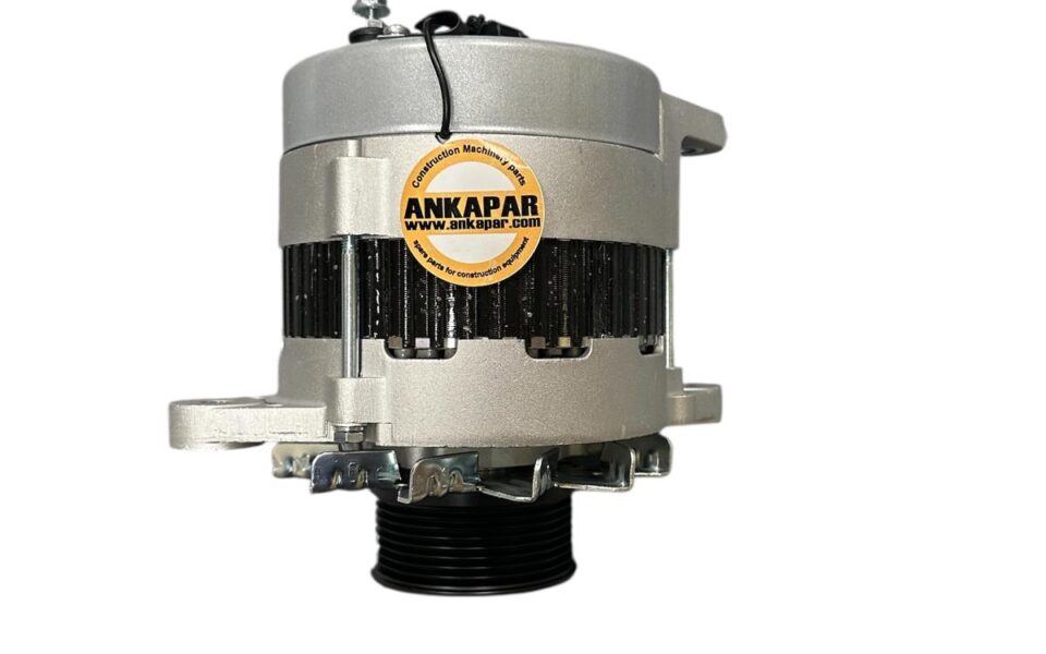 600-861-3111 Alternator Komatsu