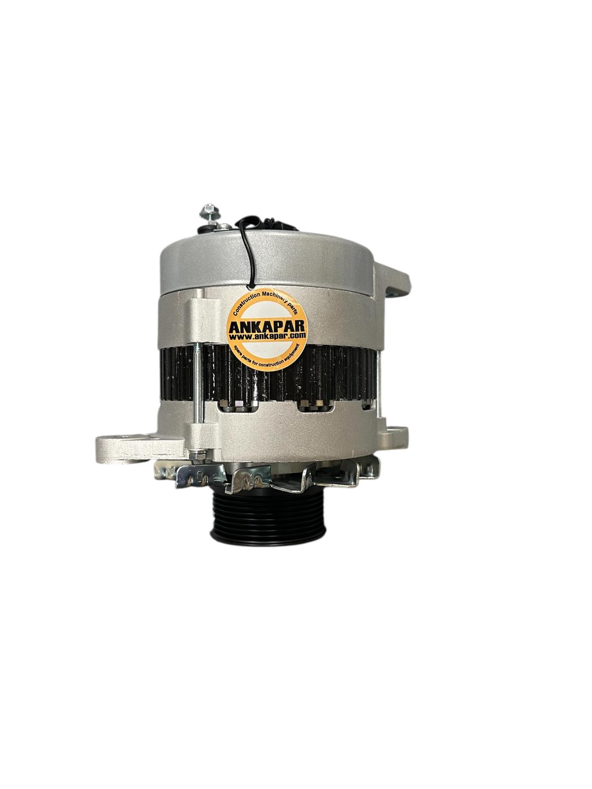 600-861-3111 Alternator Komatsu