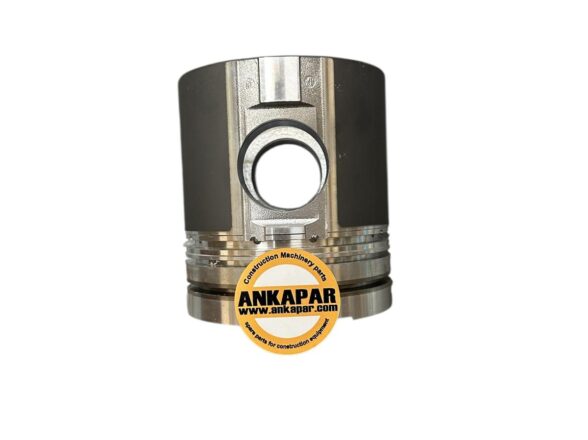 65.02501-0507 Pıston Doosan
