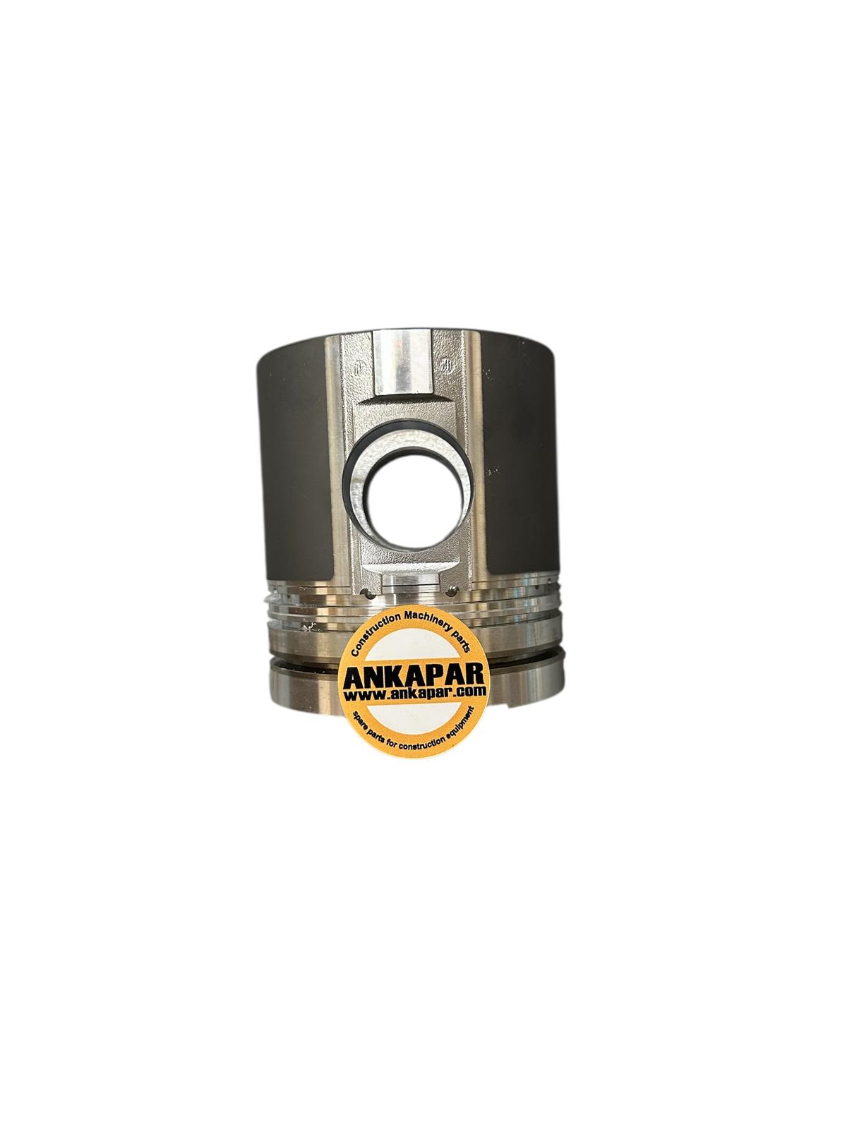 65.02501-0507 Pıston Doosan