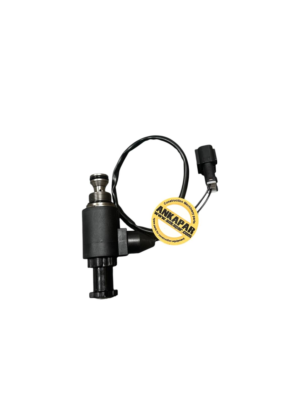 714-11-16830 Solenoıd Valve Komatsu