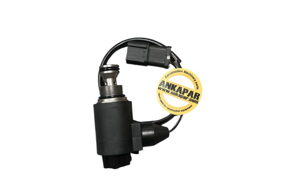714-11-16840 Solenoıd Valve Komatsu