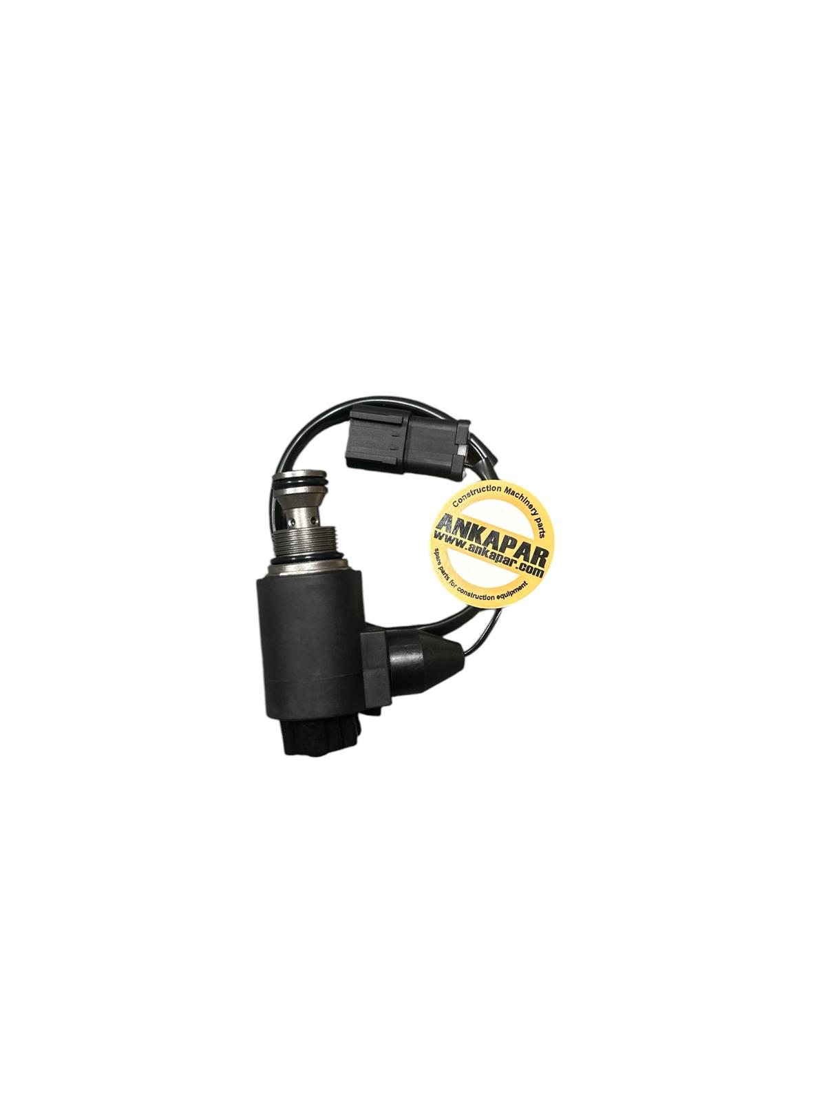 714-11-16840 Solenoıd Valve Komatsu