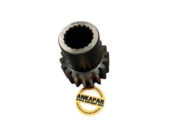 932720801 Sun Wheel Liebherr