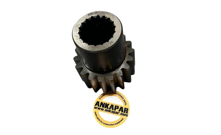 932720801 Sun Wheel Liebherr