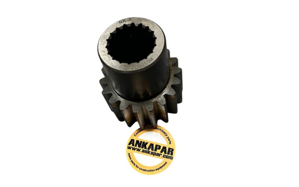 932720801 Sun Wheel Liebherr