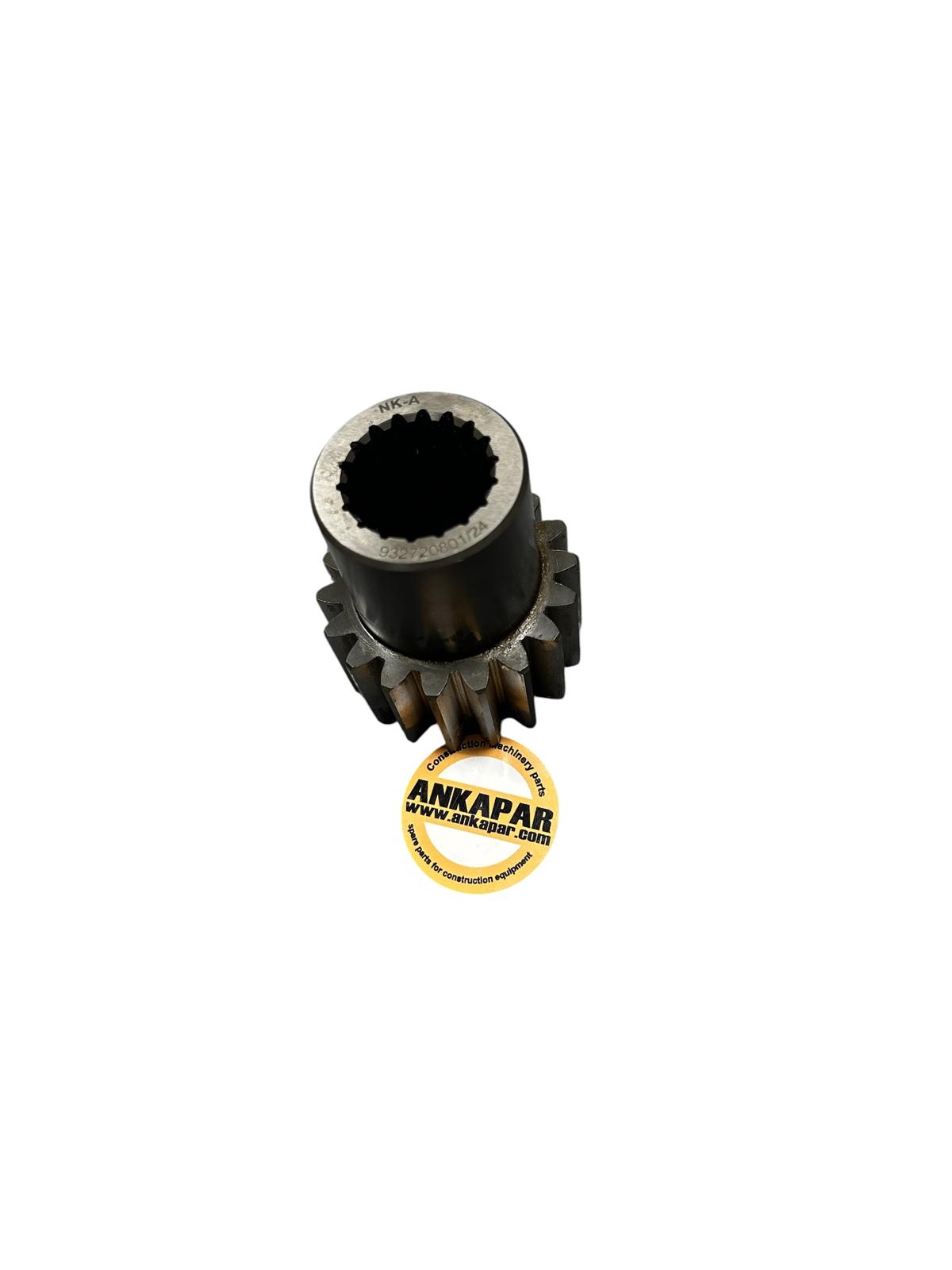 932720801 Sun Wheel Liebherr