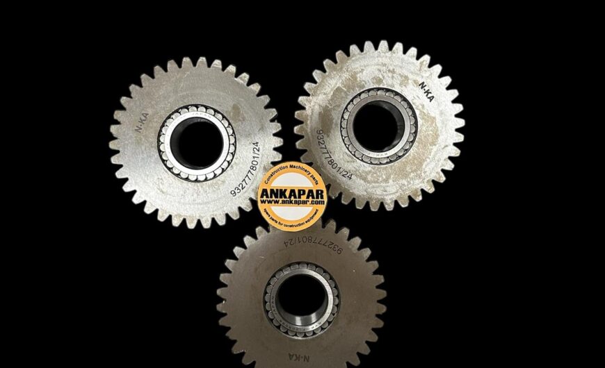 932777801 Planet Wheel Liebherr