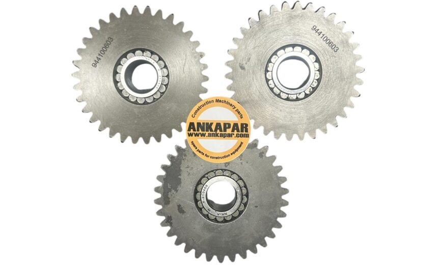 944100603 Planet Wheel Liebherr