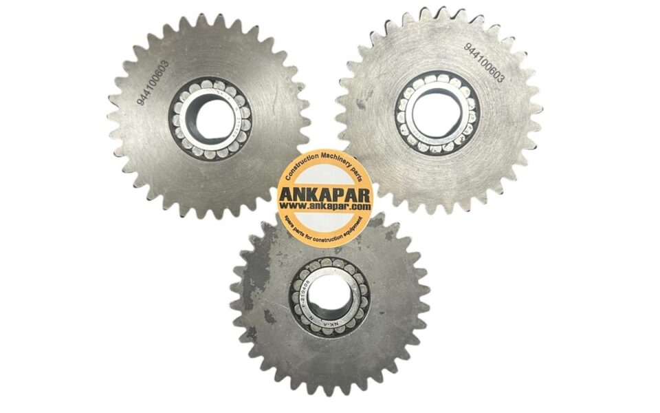 944100603 Planet Wheel Liebherr