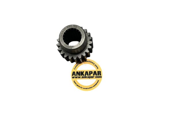 944157803 Sun Wheel Liebherr