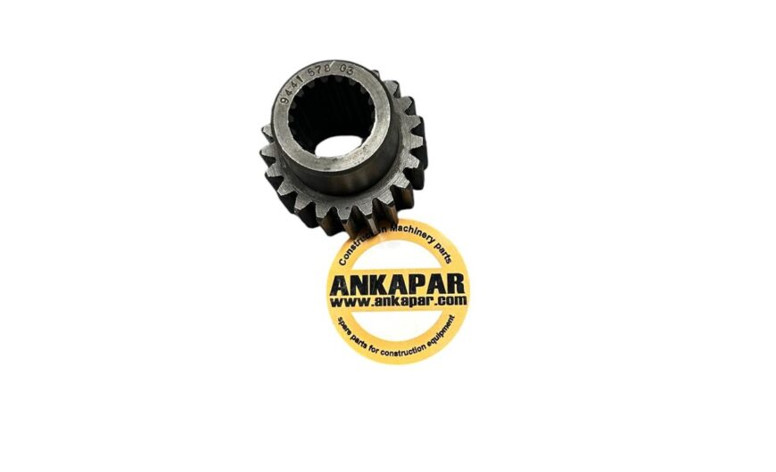 944157803 Sun Wheel Liebherr