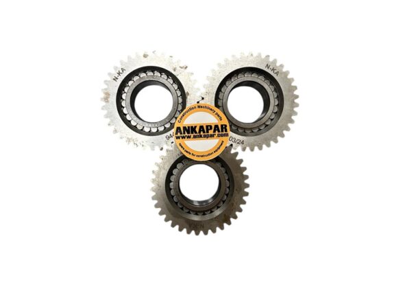 944158203 Planet Wheel Liebherr