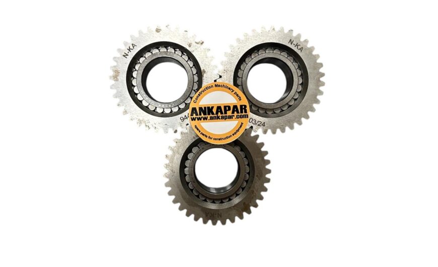 944158203 Planet Wheel Liebherr