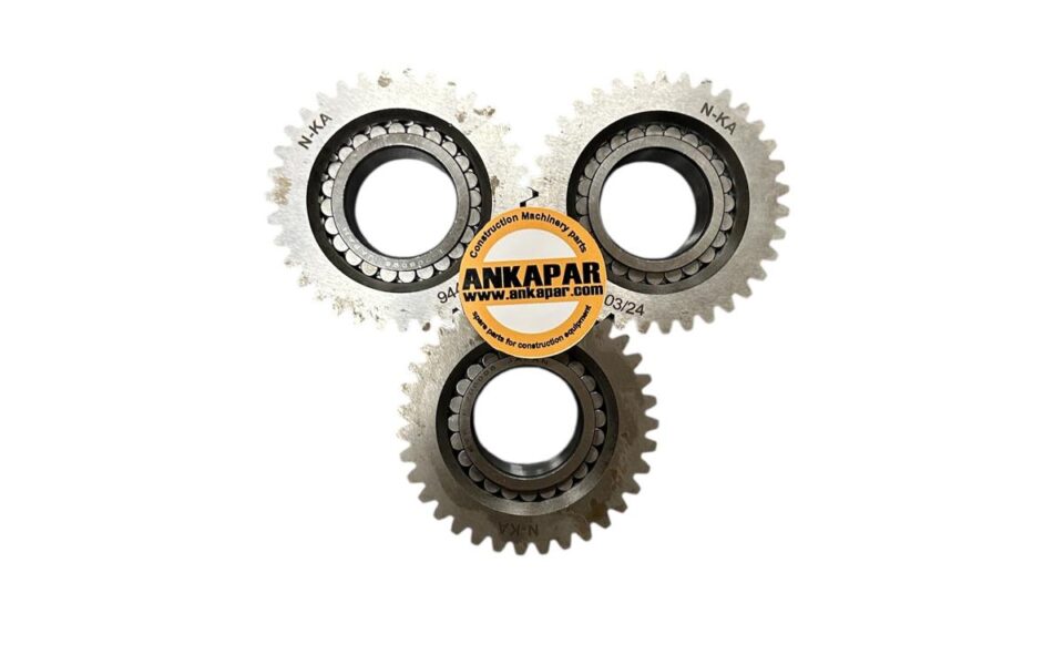 944158203 Planet Wheel Liebherr
