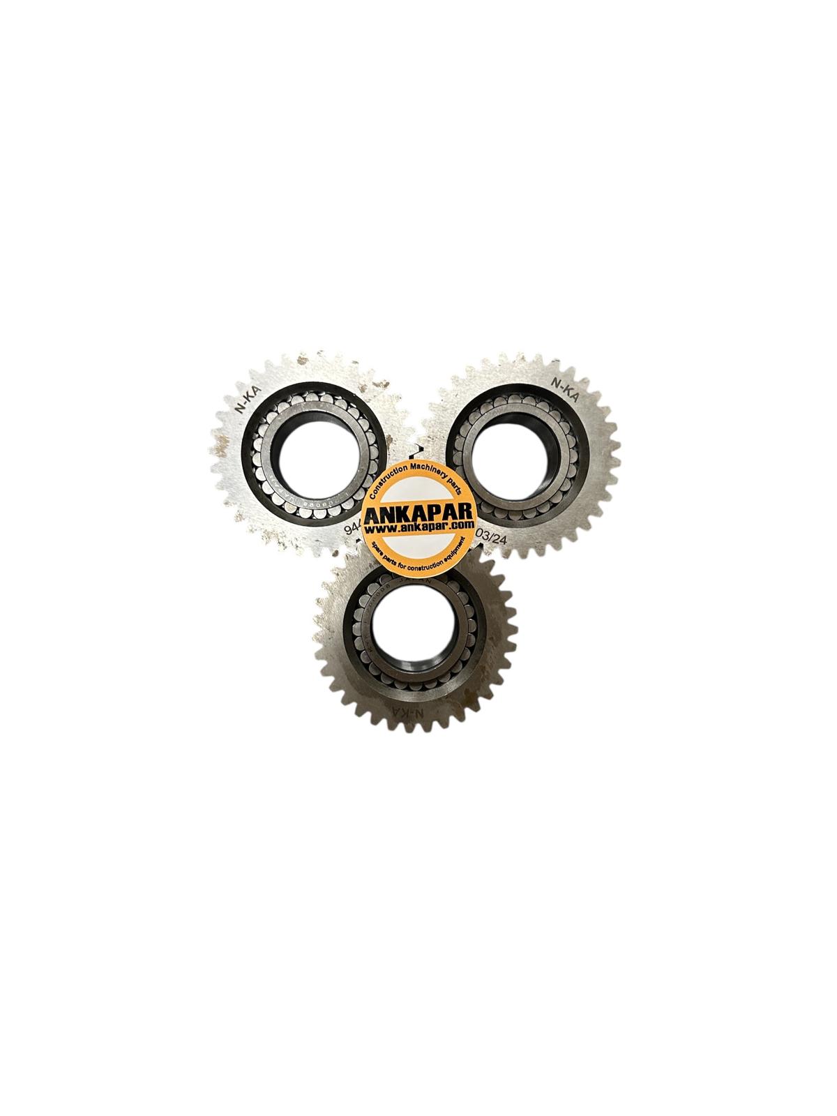 944158203 Planet Wheel Liebherr