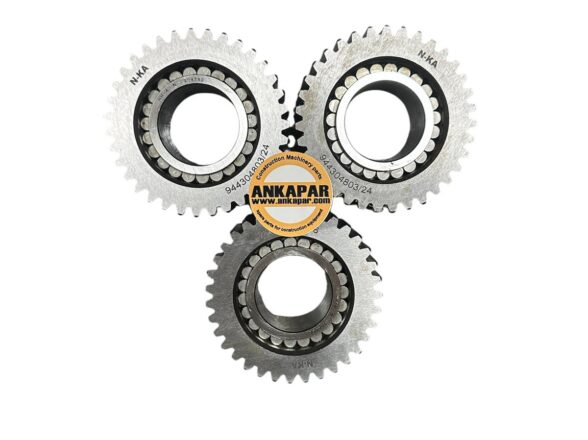 944304803 Planet Wheel Liebherr