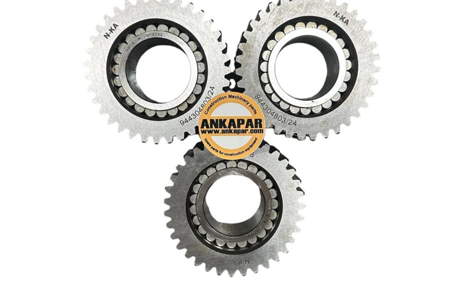 944304803 Planet Wheel Liebherr