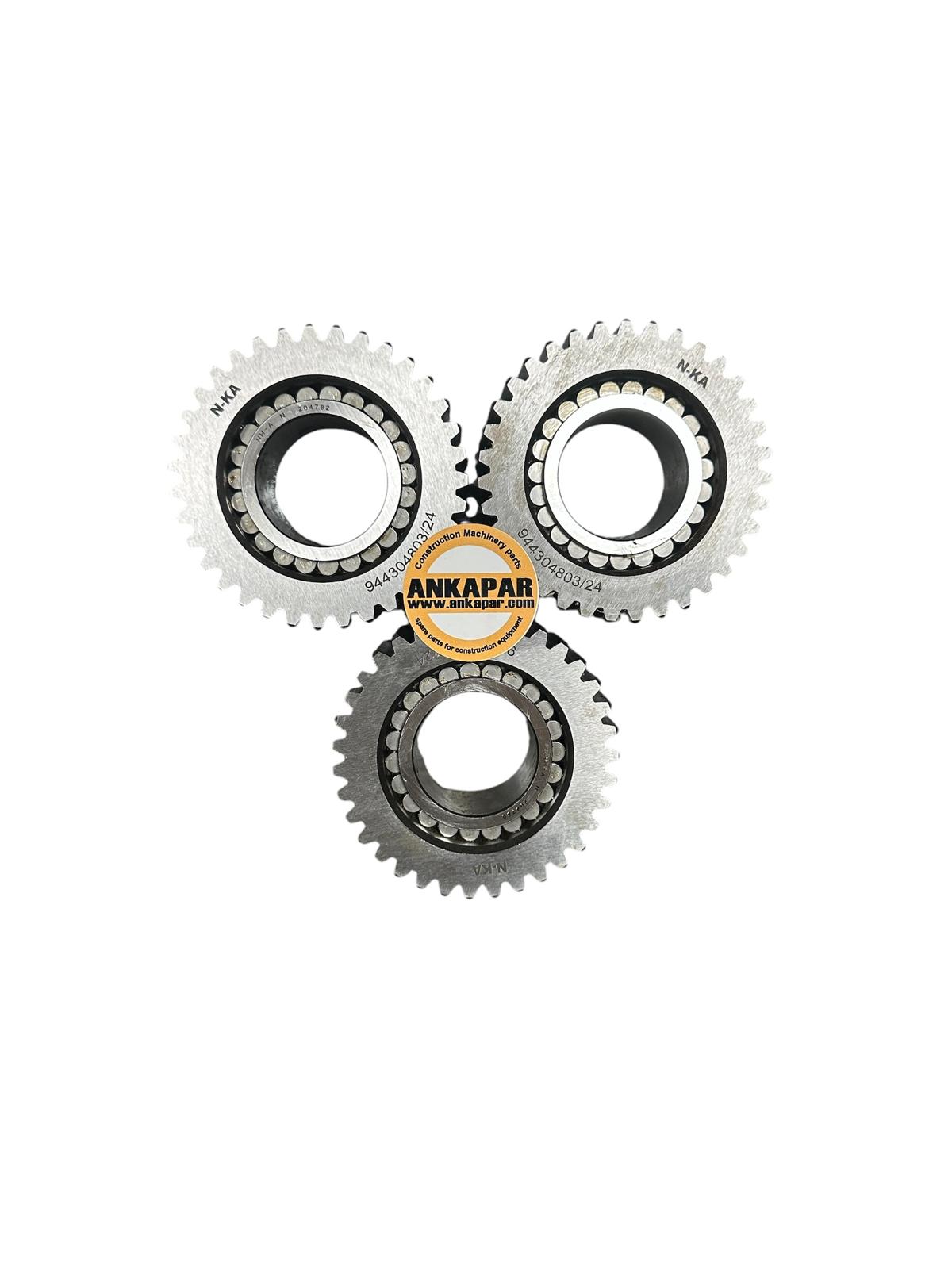 944304803 Planet Wheel Liebherr