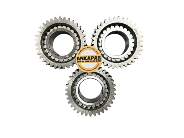 9443057 Planet Whell Liebherr