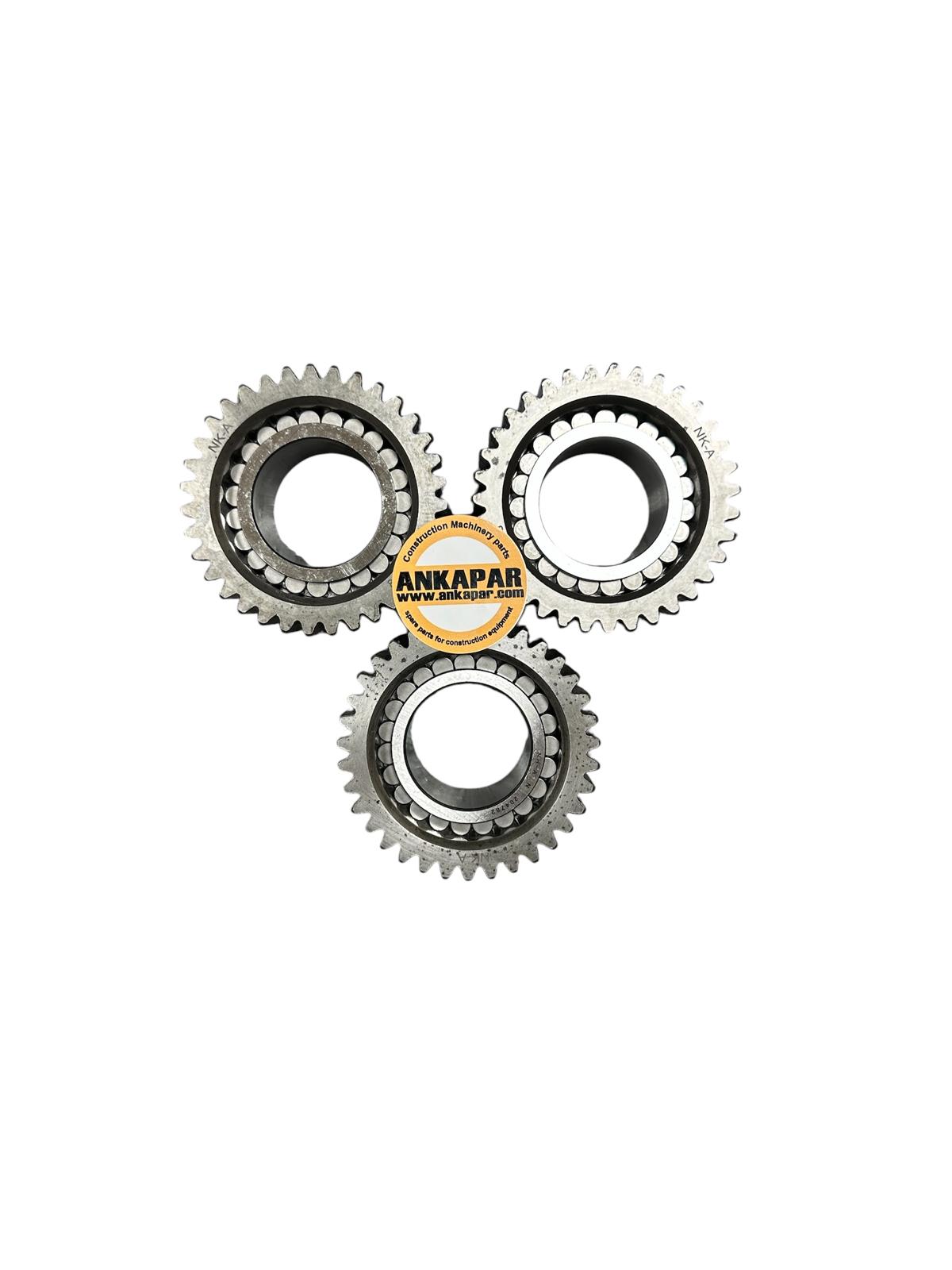 9443057 Planet Whell Liebherr