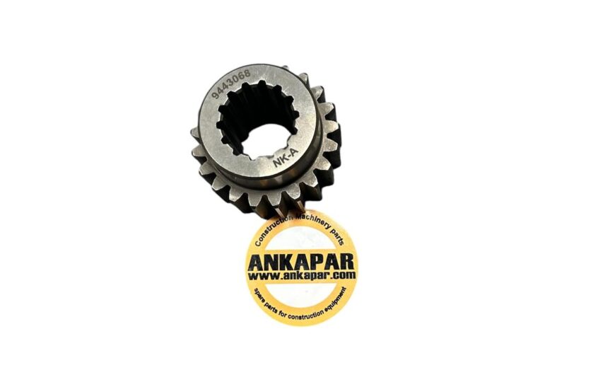 9443068 Sun Wheel Liebherr