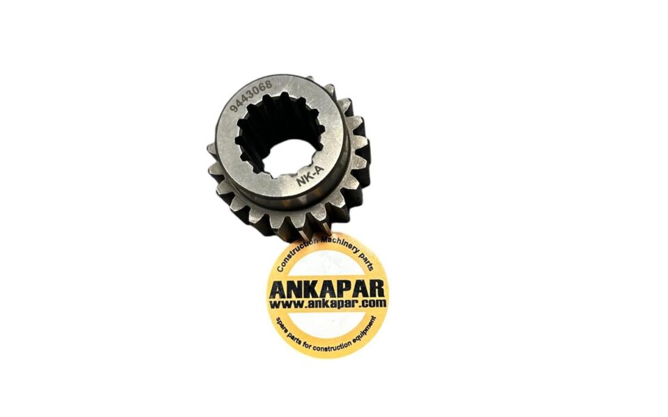 9443068 Sun Wheel Liebherr