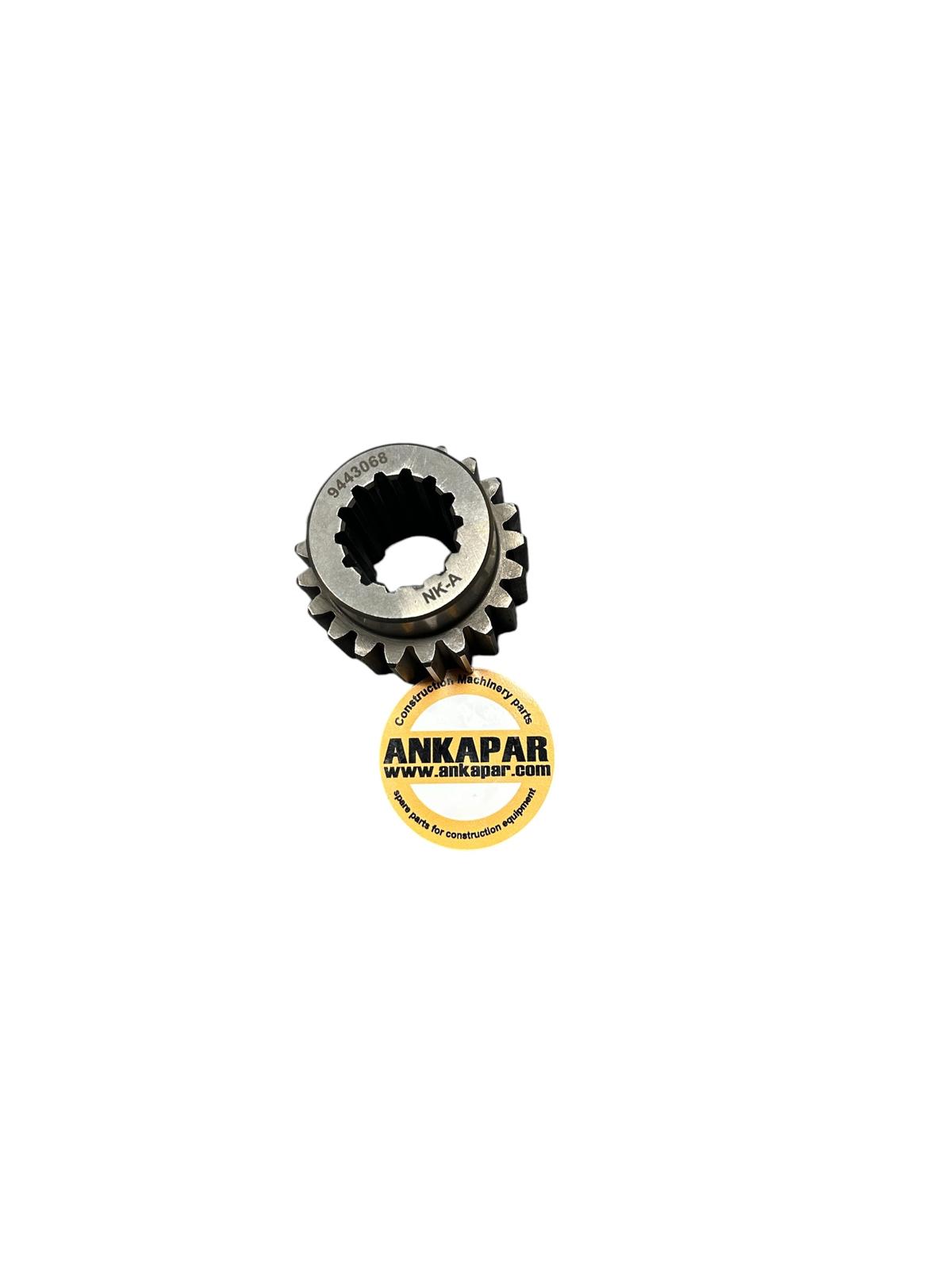 9443068 Sun Wheel Liebherr