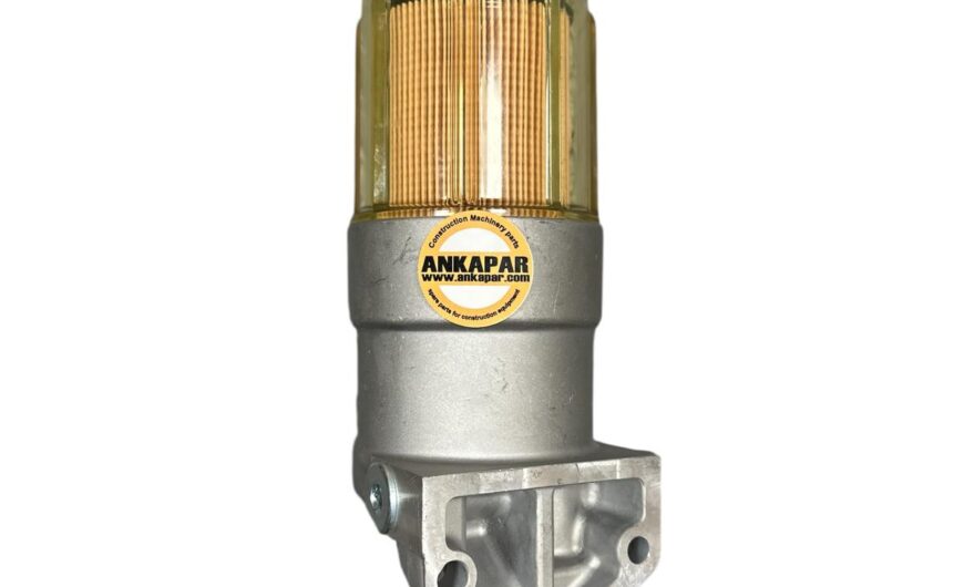 Mazot Filtresi Hidromek 220LC-3