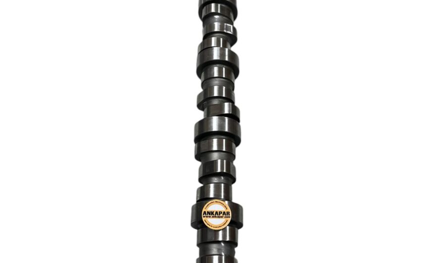 10119424 Camshaft Liebherr