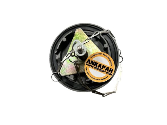 10411704 Lockable Tank Cap Liebherr