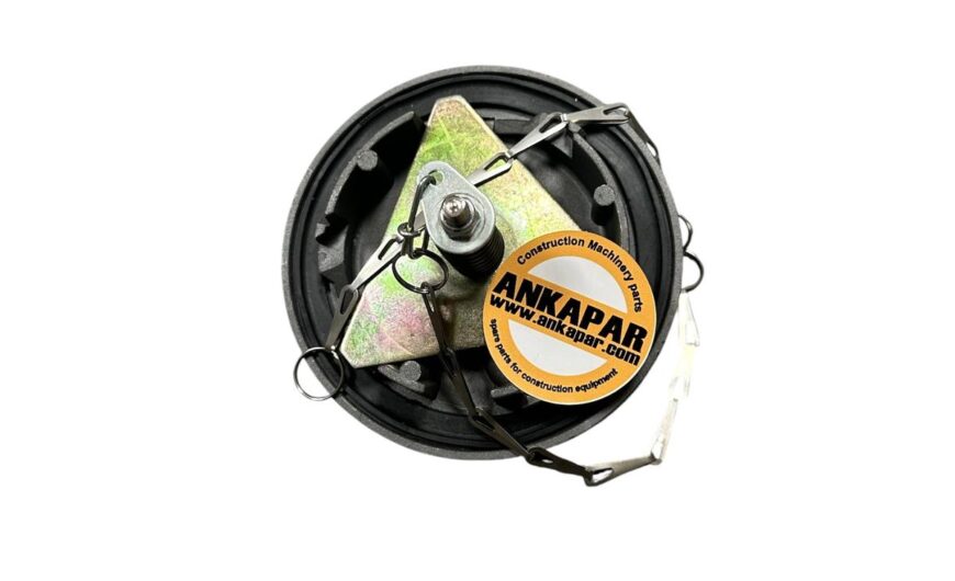 10411704 Lockable Tank Cap Liebherr