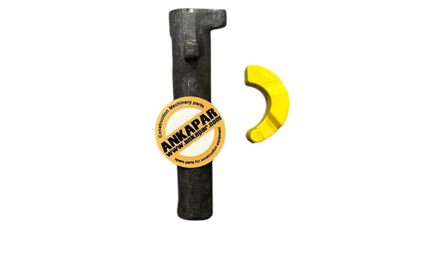 10451129 + 10451187 Lockıng Bolt Liebherr