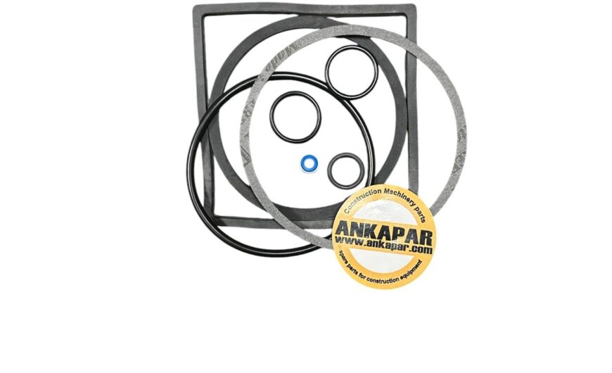 11827718 Seal Kıt Liebherr