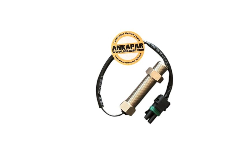 21E3-0043 Revolutıon Speed Sensor Hyundai