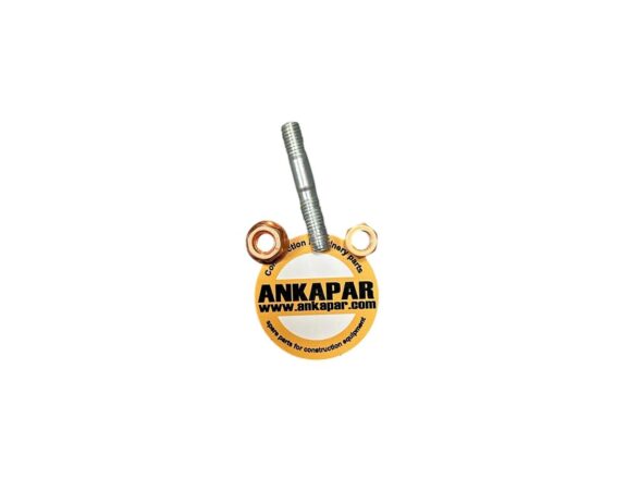 4981172 Double Ended Stud Liebherr