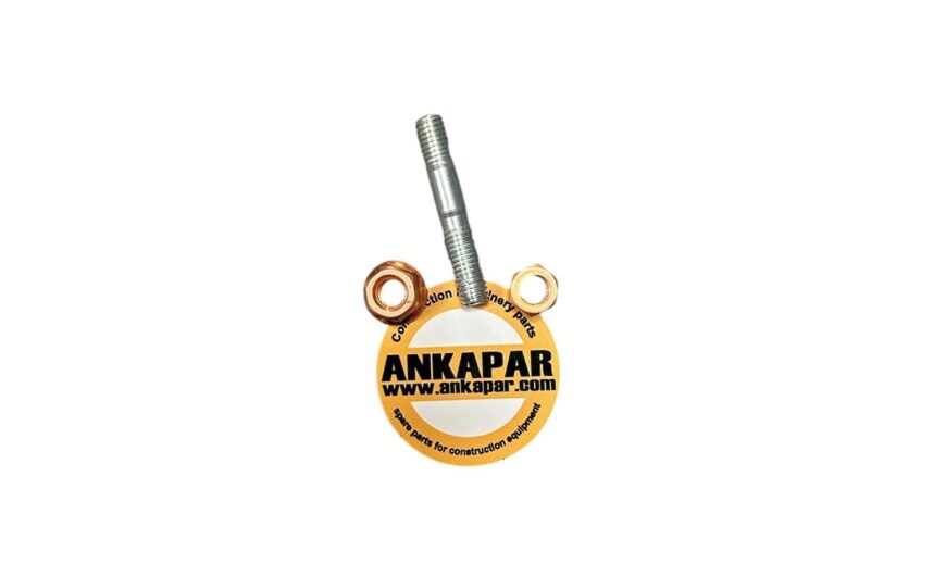 4981172 Double Ended Stud Liebherr