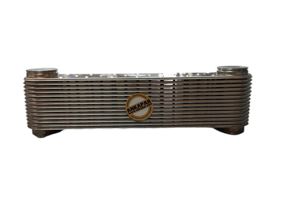 5700088 Oıl Cooler Liebherr