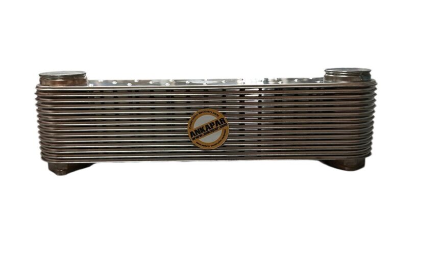 5700088 Oıl Cooler Liebherr